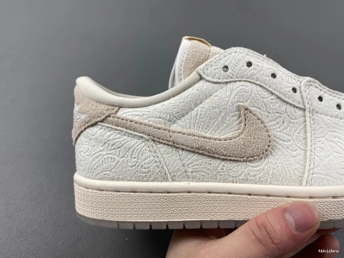 Rep TBK 1 OG Low Chris FZ0455-200 Retro Jordan Paul 0714